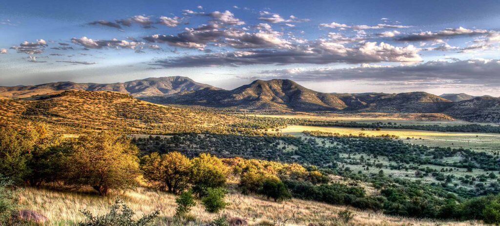 Davis Mountains